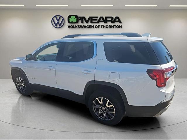 used 2023 GMC Acadia car, priced at $28,682