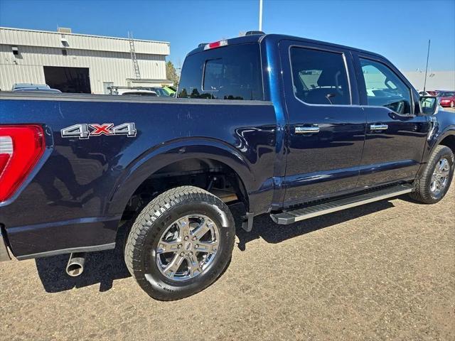 used 2023 Ford F-150 car, priced at $41,768