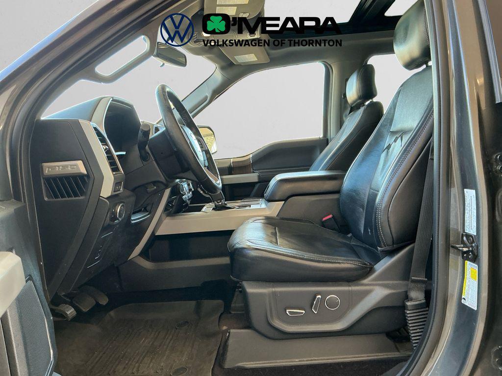 used 2017 Ford F-150 car, priced at $24,998