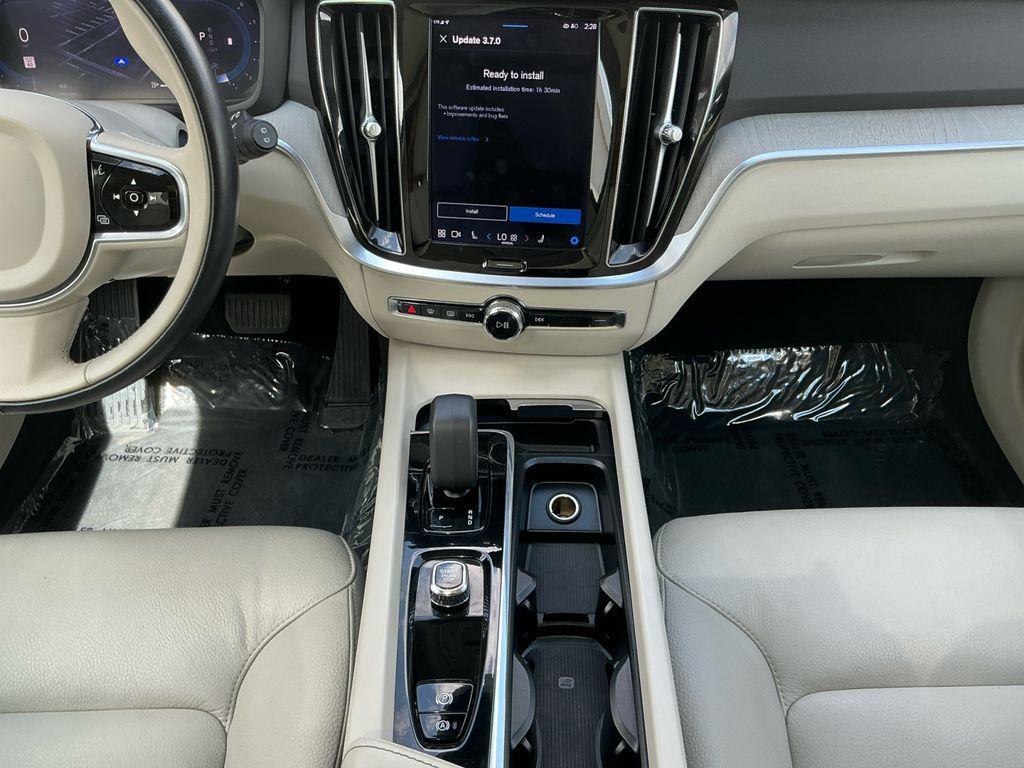 used 2024 Volvo V60 Cross Country car, priced at $35,984