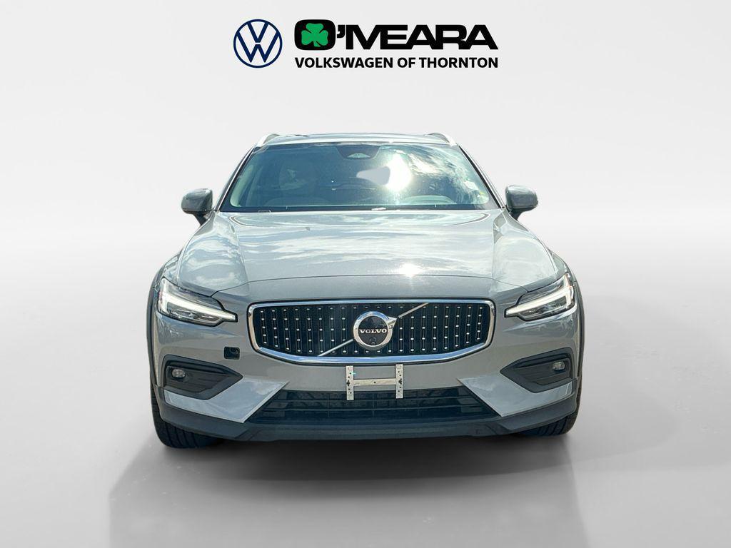 used 2024 Volvo V60 Cross Country car, priced at $35,984