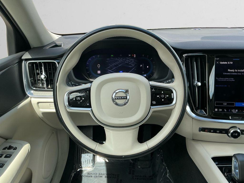 used 2024 Volvo V60 Cross Country car, priced at $35,984