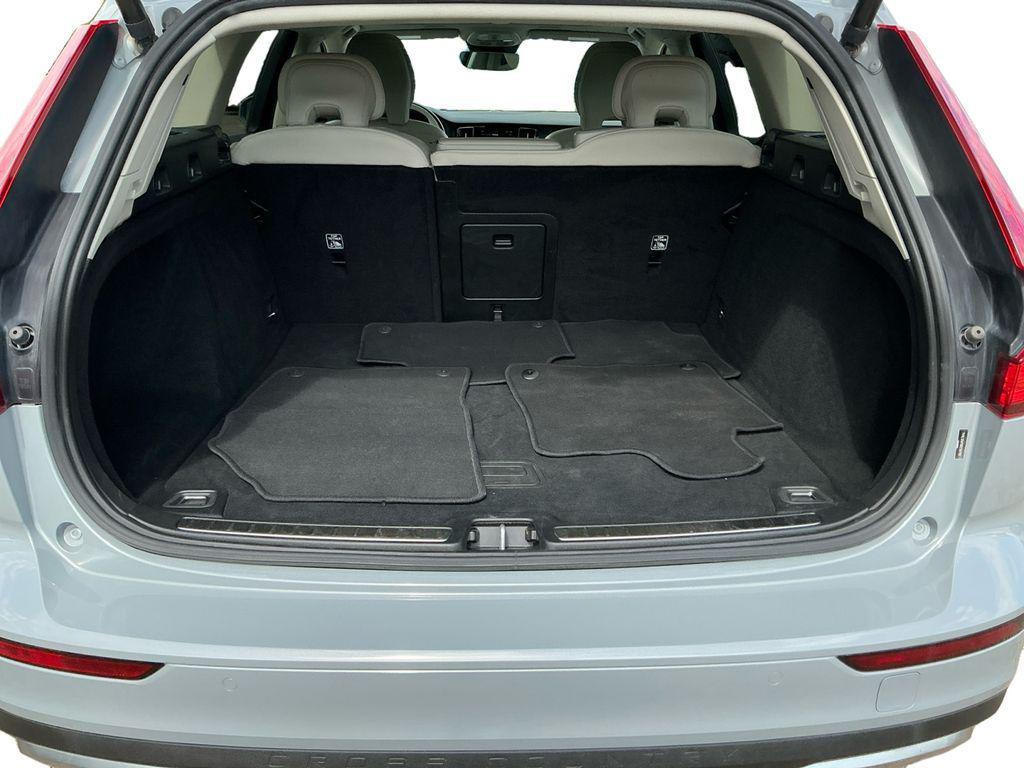used 2024 Volvo V60 Cross Country car, priced at $35,984