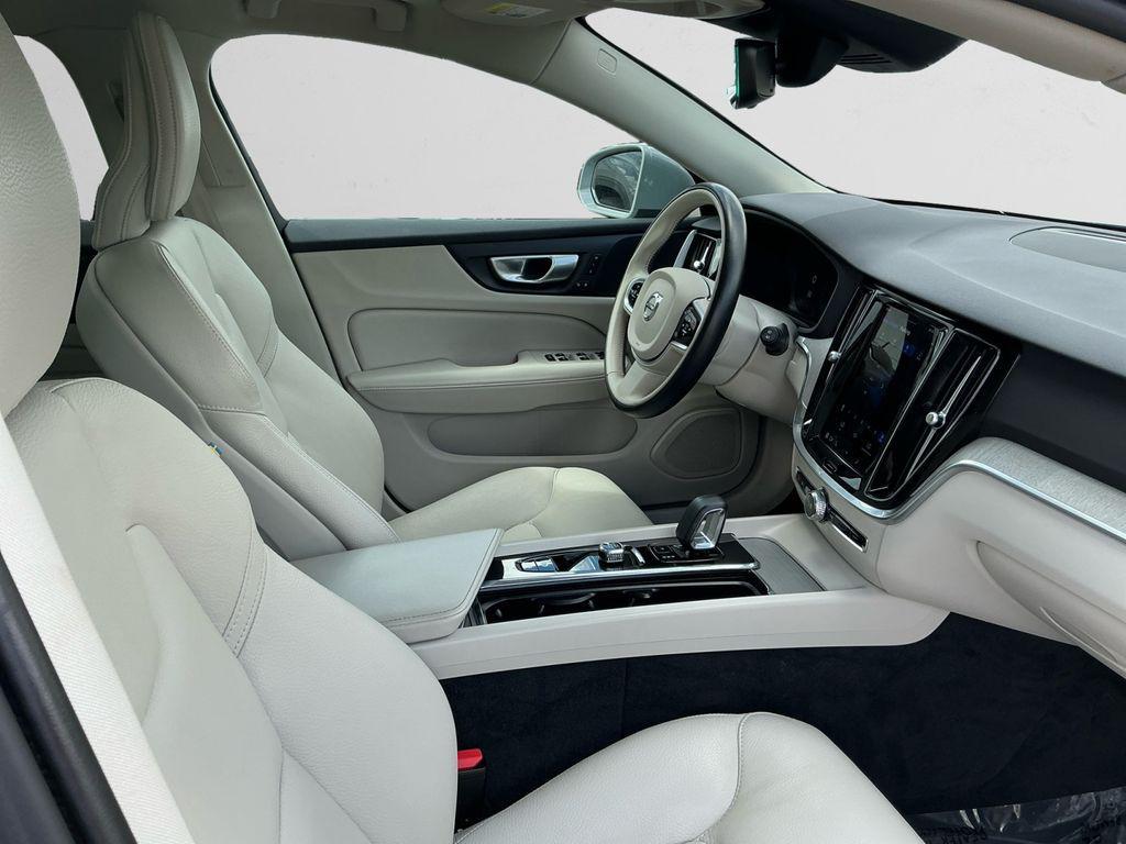 used 2024 Volvo V60 Cross Country car, priced at $35,984