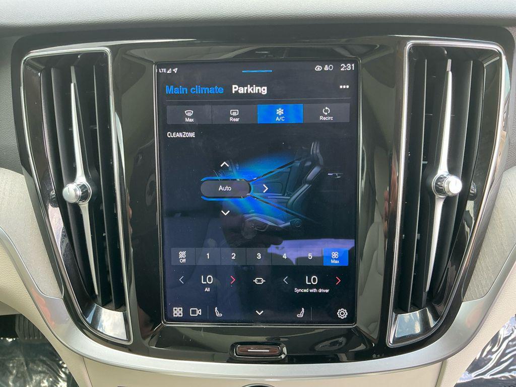 used 2024 Volvo V60 Cross Country car, priced at $35,984