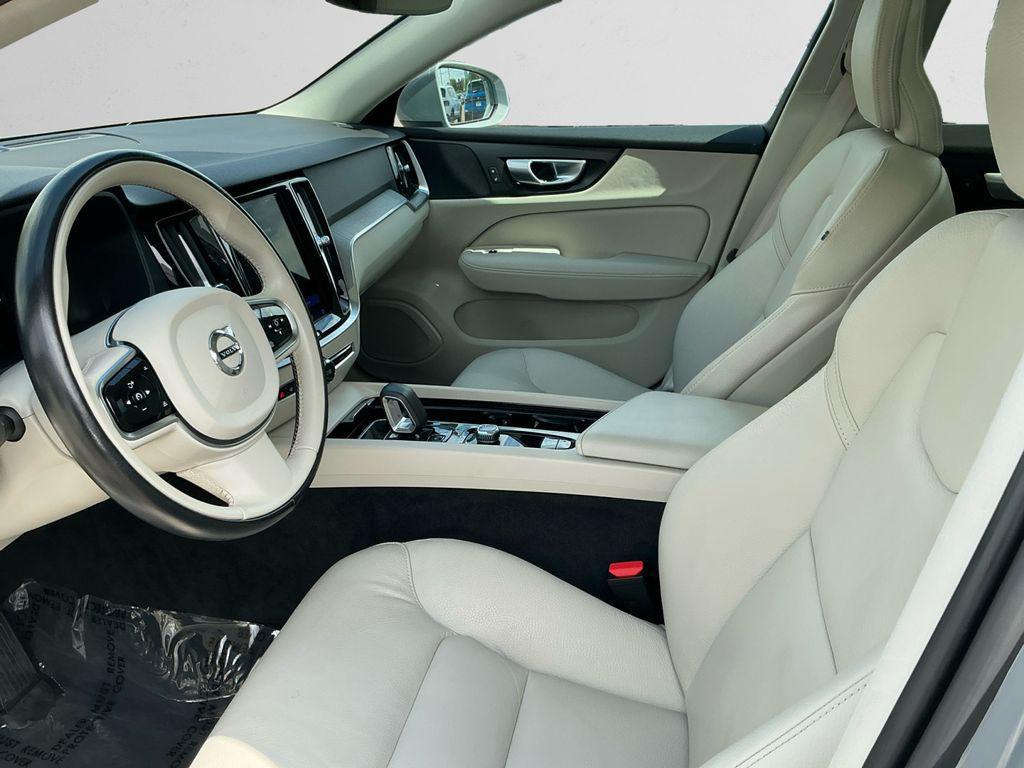 used 2024 Volvo V60 Cross Country car, priced at $35,984