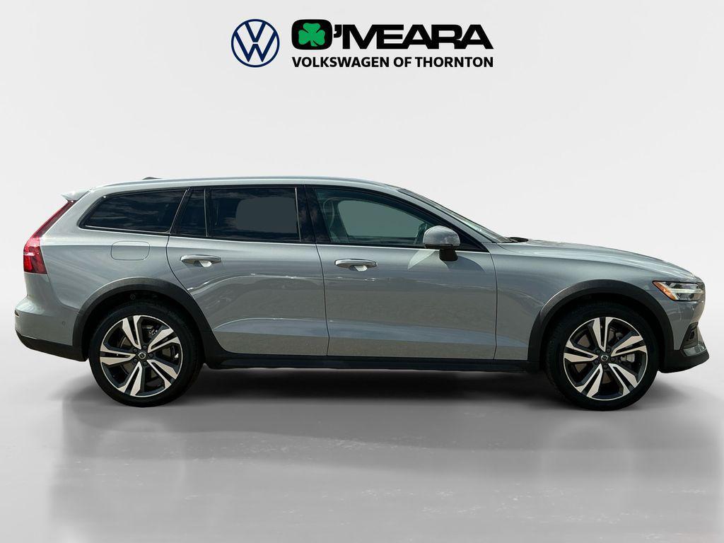 used 2024 Volvo V60 Cross Country car, priced at $35,984