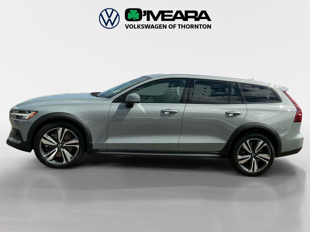 used 2024 Volvo V60 Cross Country car, priced at $35,984