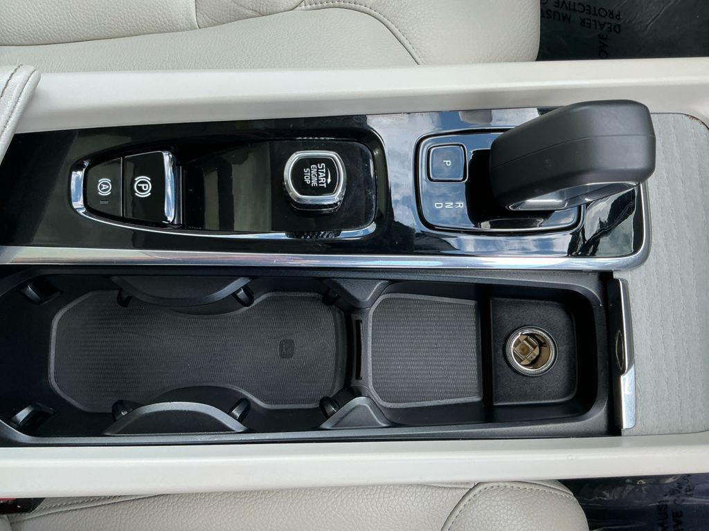 used 2024 Volvo V60 Cross Country car, priced at $35,984