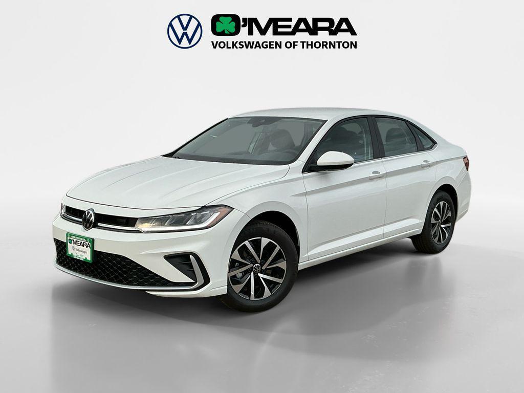 new 2025 Volkswagen Jetta car, priced at $23,150