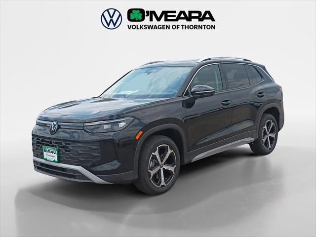 new 2025 Volkswagen Tiguan car, priced at $36,913