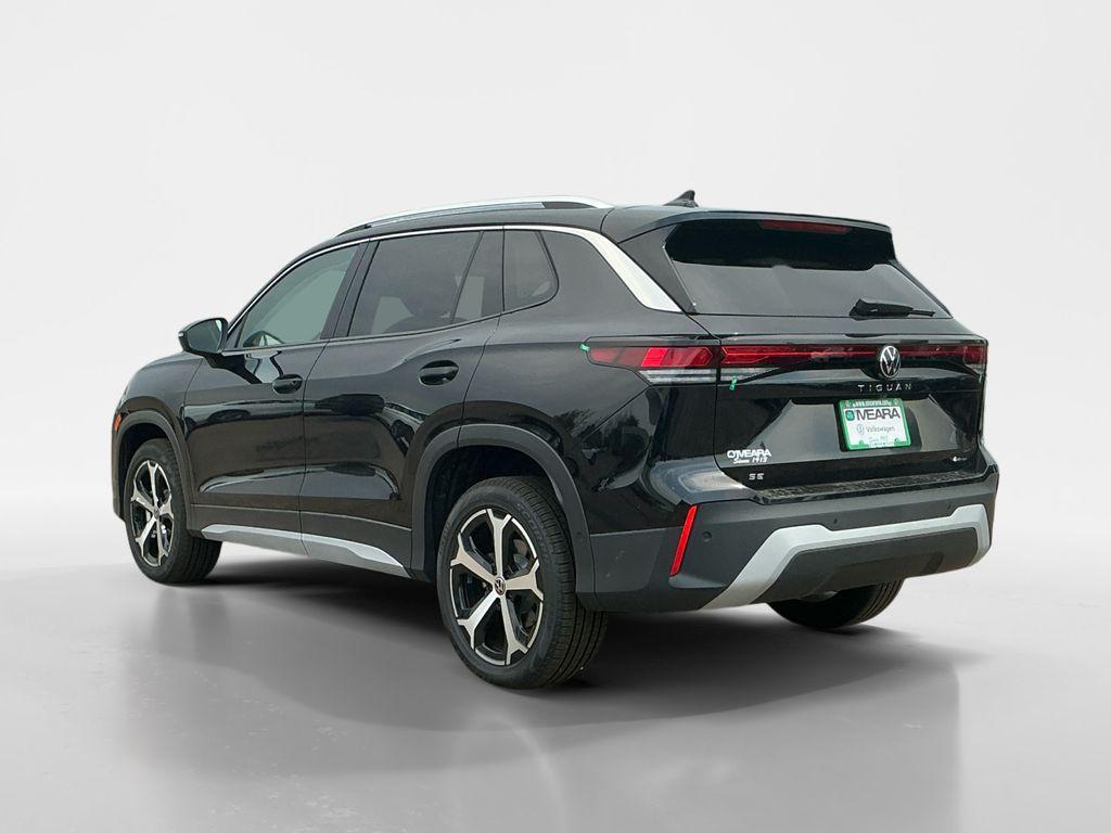 new 2025 Volkswagen Tiguan car, priced at $36,913