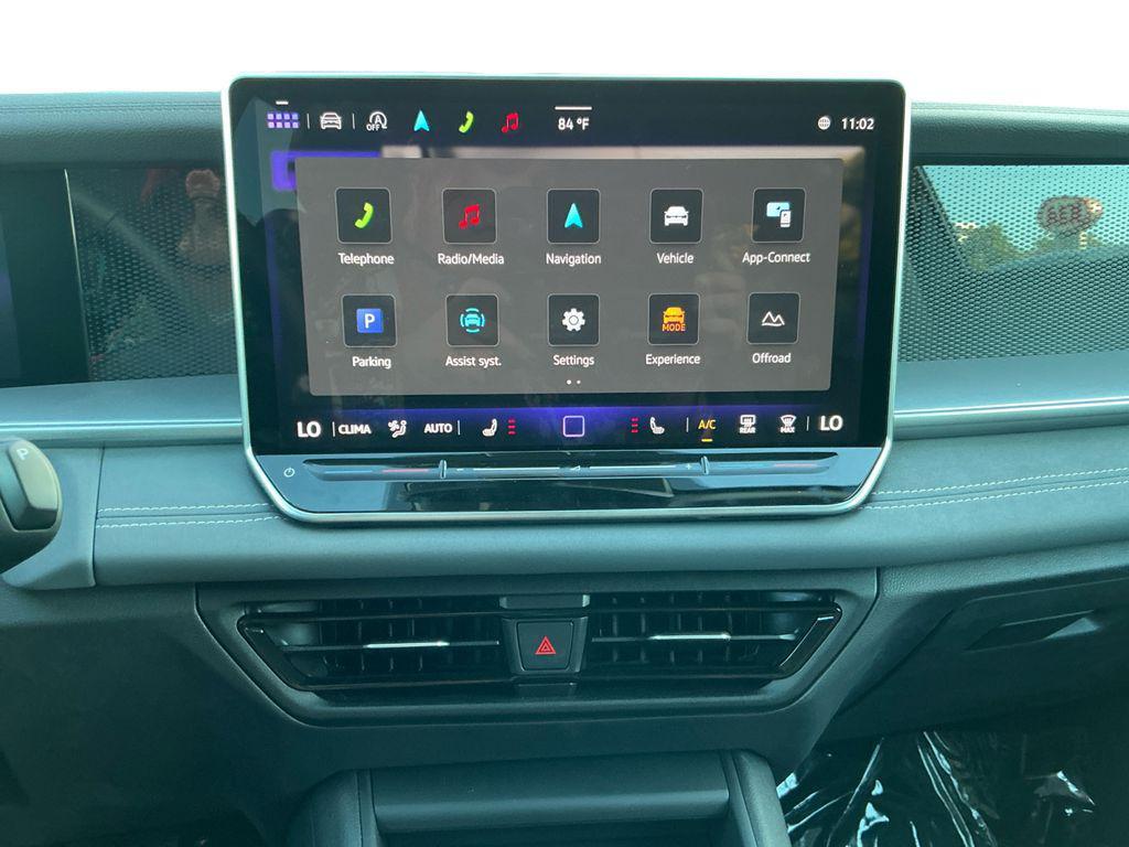 new 2025 Volkswagen Tiguan car, priced at $35,362