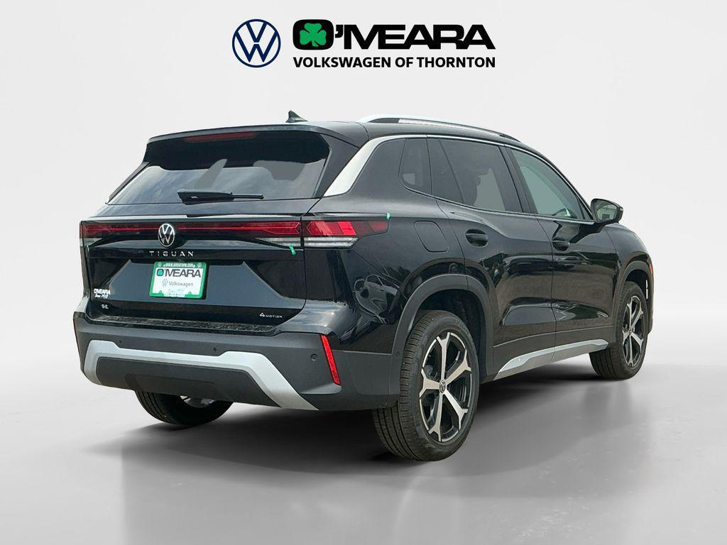 new 2025 Volkswagen Tiguan car, priced at $36,913