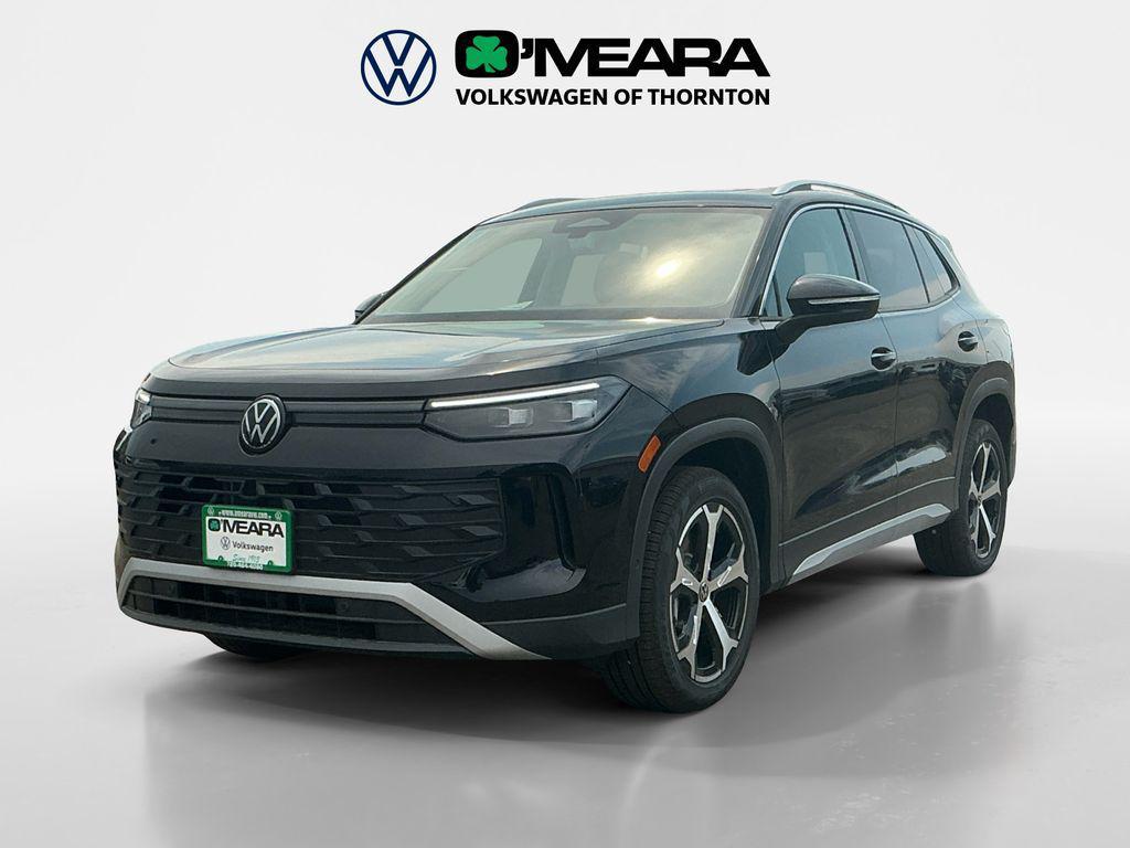 new 2025 Volkswagen Tiguan car, priced at $36,913