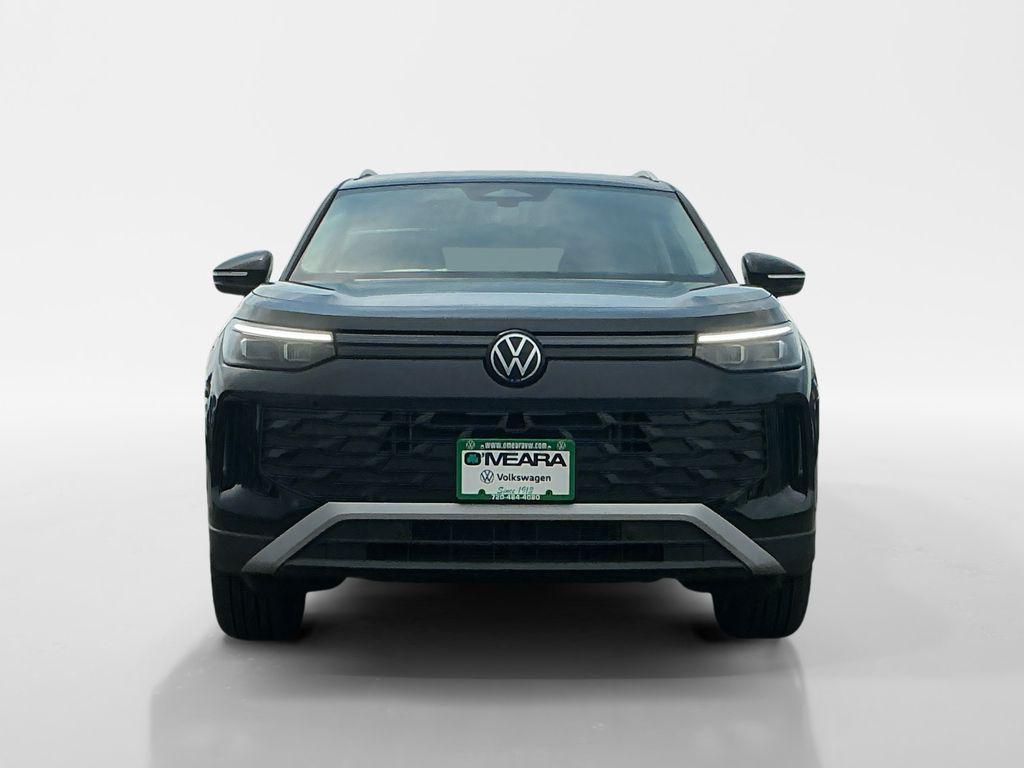 new 2025 Volkswagen Tiguan car, priced at $36,913
