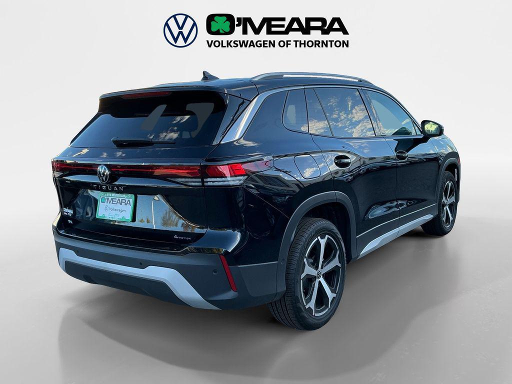 new 2025 Volkswagen Tiguan car, priced at $35,362