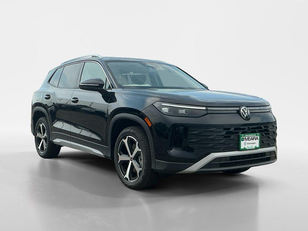 new 2025 Volkswagen Tiguan car, priced at $36,913