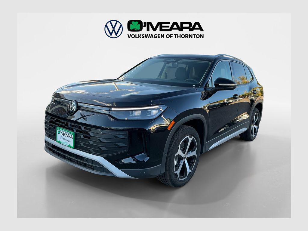 new 2025 Volkswagen Tiguan car, priced at $35,362