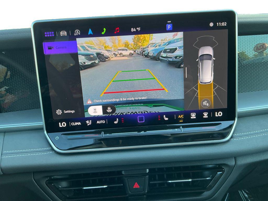 new 2025 Volkswagen Tiguan car, priced at $35,362