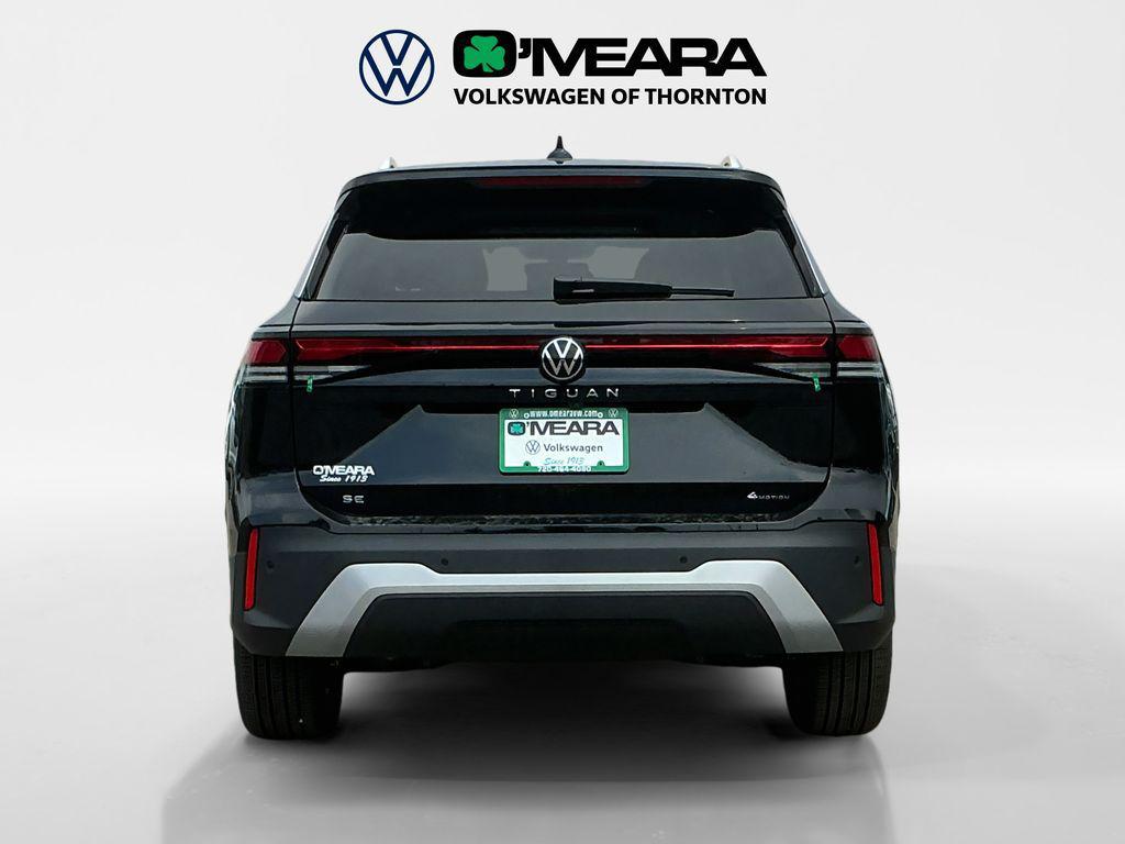 new 2025 Volkswagen Tiguan car, priced at $36,913