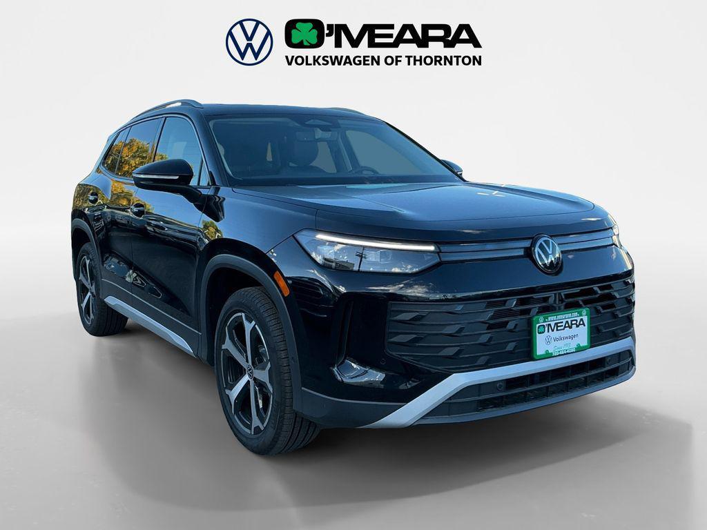 new 2025 Volkswagen Tiguan car, priced at $35,362