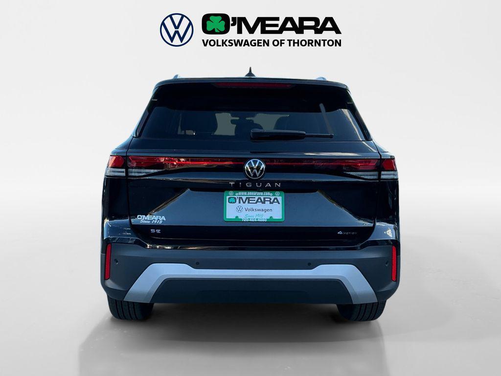 new 2025 Volkswagen Tiguan car, priced at $35,362