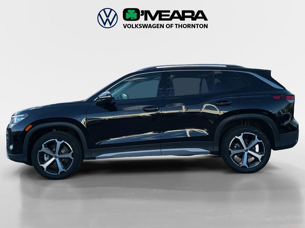 new 2025 Volkswagen Tiguan car, priced at $35,362