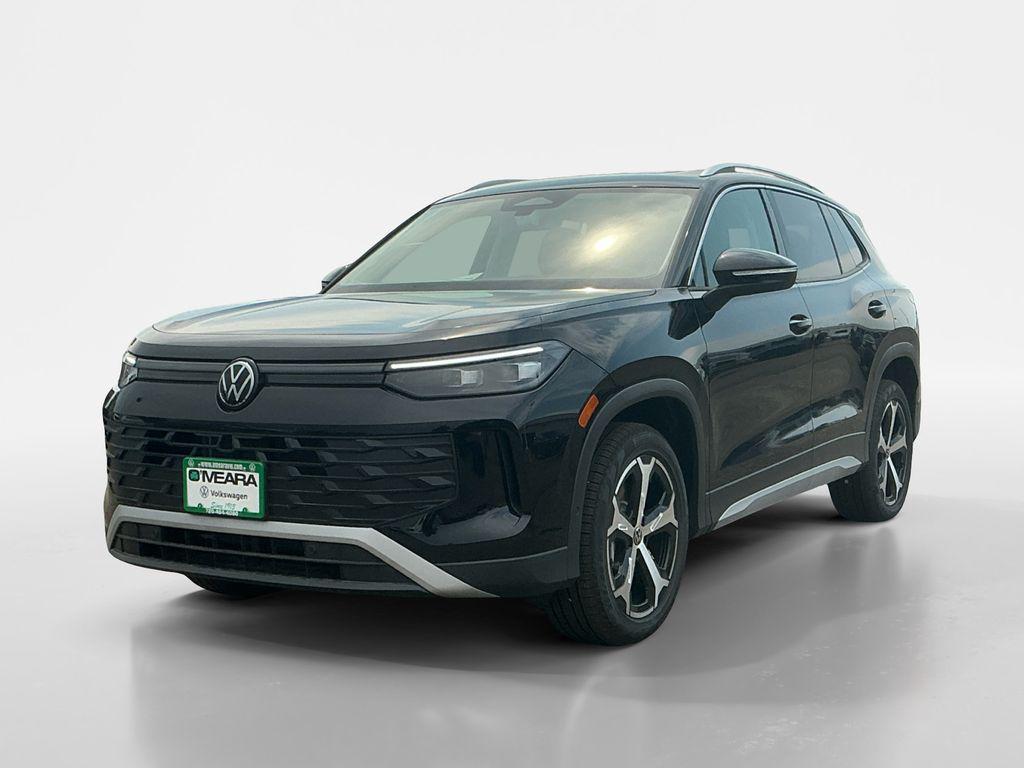 new 2025 Volkswagen Tiguan car, priced at $36,913