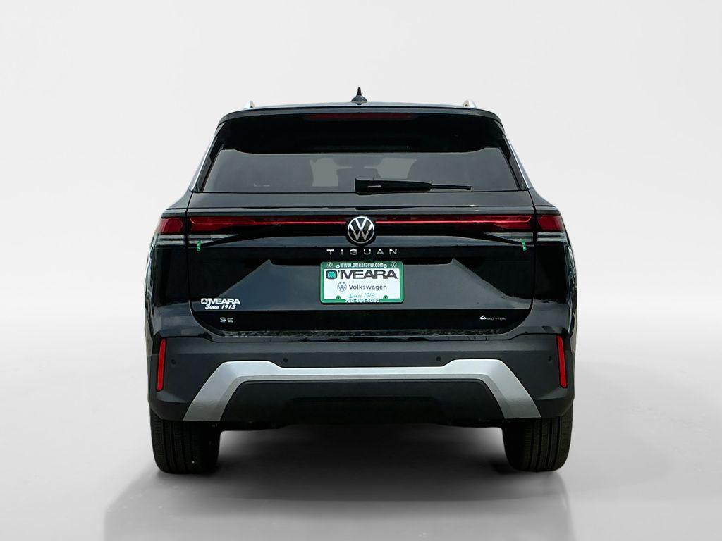 new 2025 Volkswagen Tiguan car, priced at $36,913