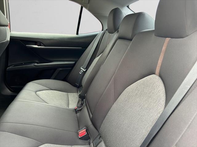 used 2018 Toyota Camry car, priced at $13,985