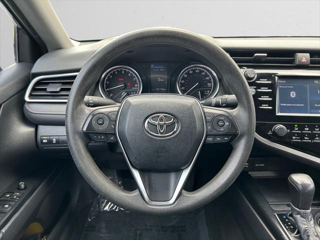 used 2018 Toyota Camry car, priced at $13,985