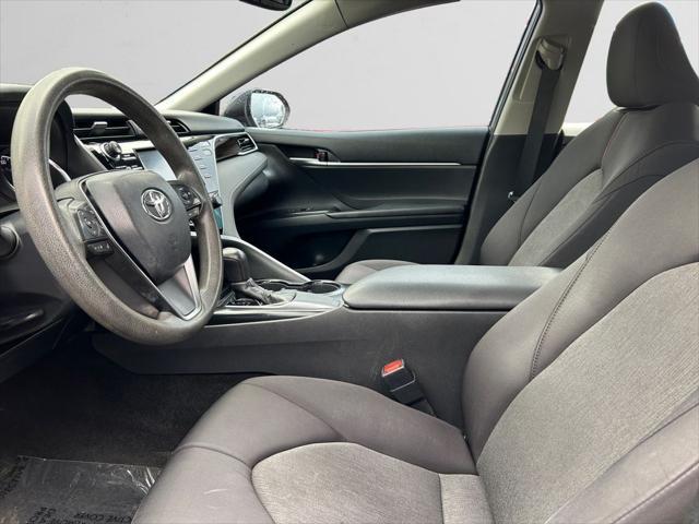used 2018 Toyota Camry car, priced at $13,985