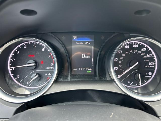 used 2018 Toyota Camry car, priced at $13,985