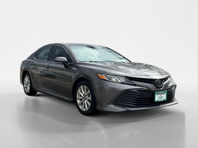 used 2018 Toyota Camry car, priced at $13,985