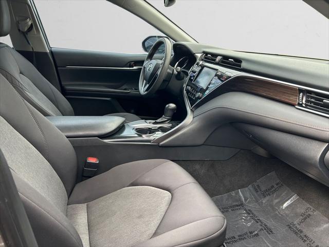 used 2018 Toyota Camry car, priced at $13,985