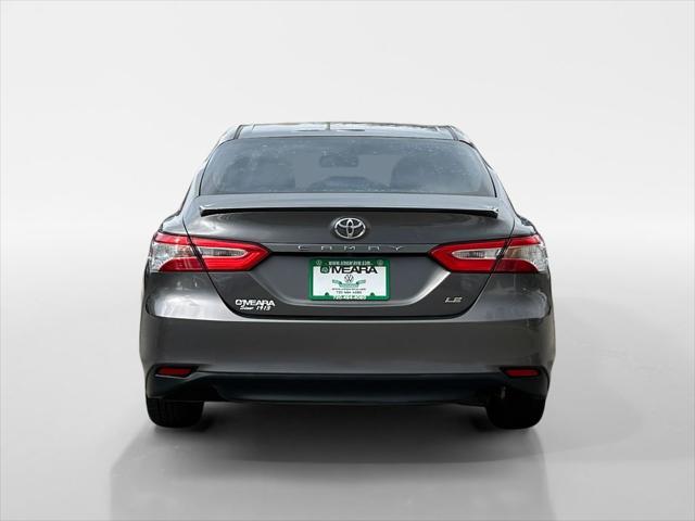 used 2018 Toyota Camry car, priced at $13,985