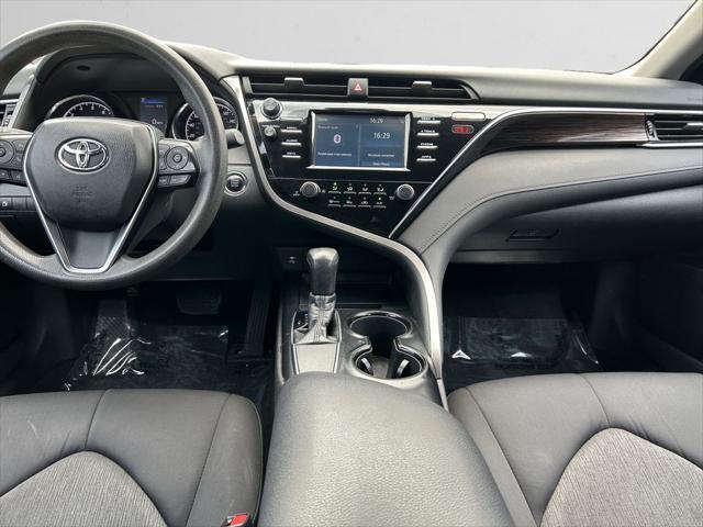 used 2018 Toyota Camry car, priced at $13,985