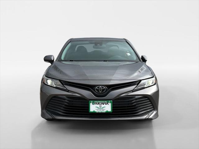 used 2018 Toyota Camry car, priced at $13,985