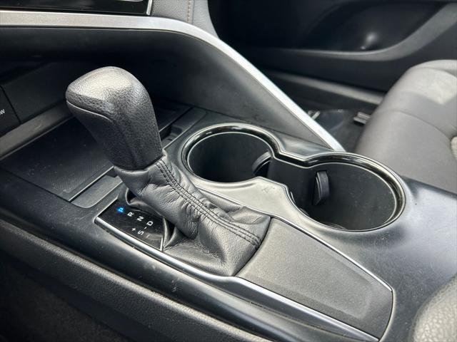 used 2018 Toyota Camry car, priced at $13,985