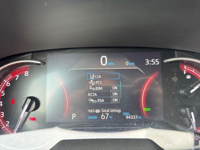 used 2023 Toyota RAV4 car, priced at $26,888