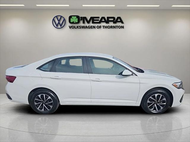 used 2023 Volkswagen Jetta car, priced at $20,124