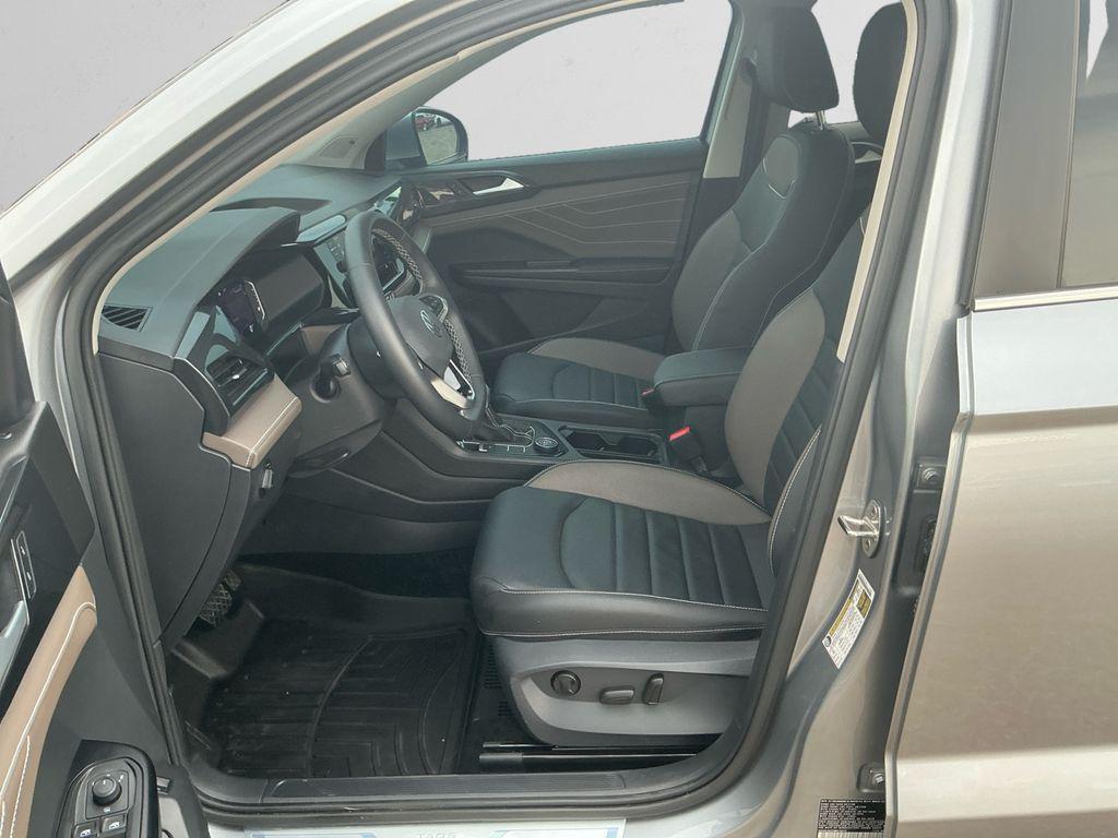 used 2024 Volkswagen Taos car, priced at $23,964