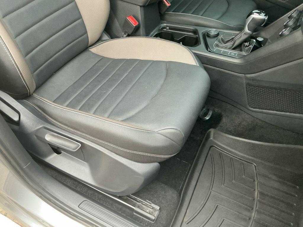 used 2024 Volkswagen Taos car, priced at $23,964