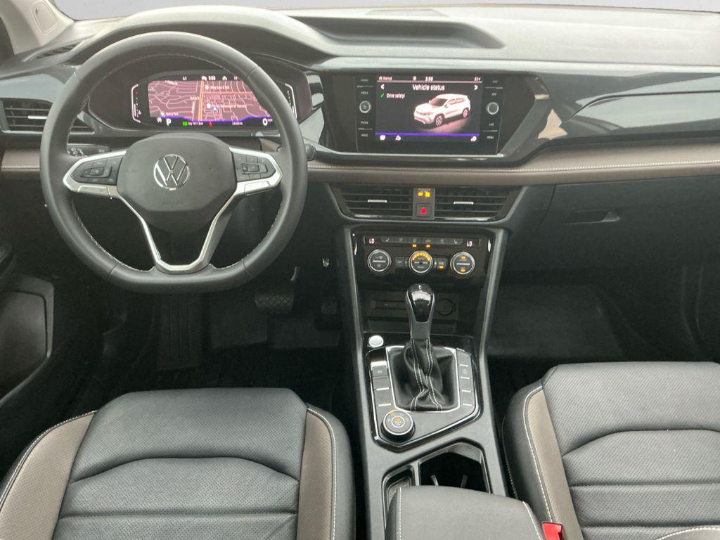 used 2024 Volkswagen Taos car, priced at $23,964