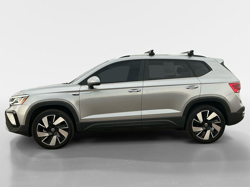 used 2024 Volkswagen Taos car, priced at $23,964