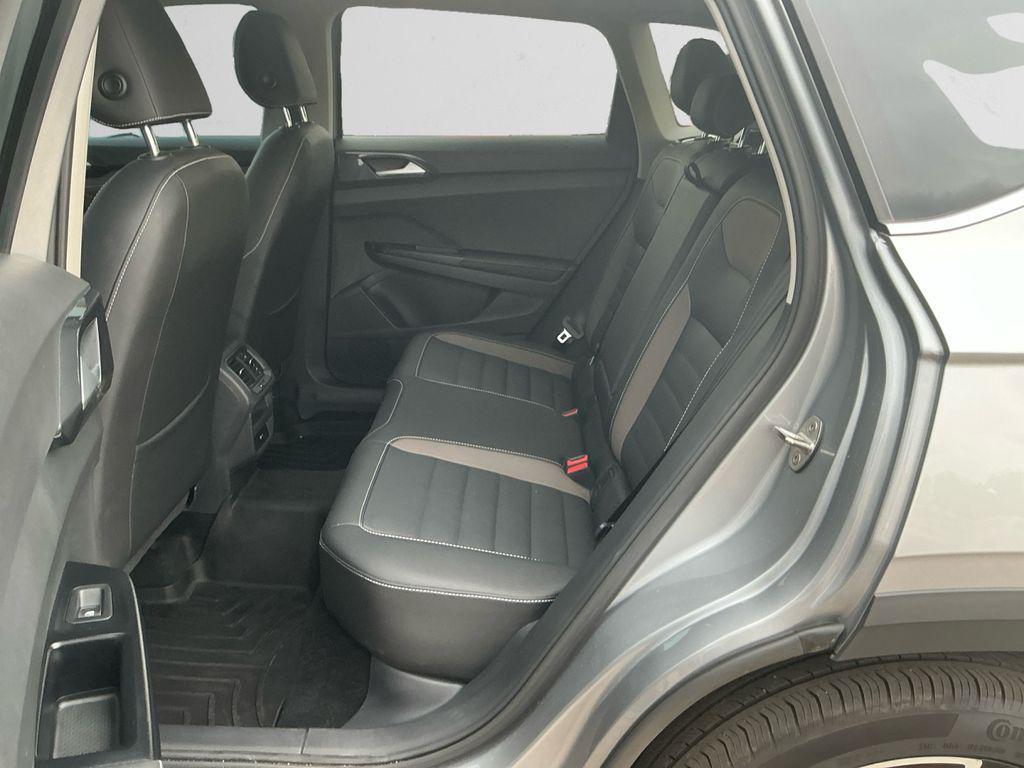 used 2024 Volkswagen Taos car, priced at $23,964