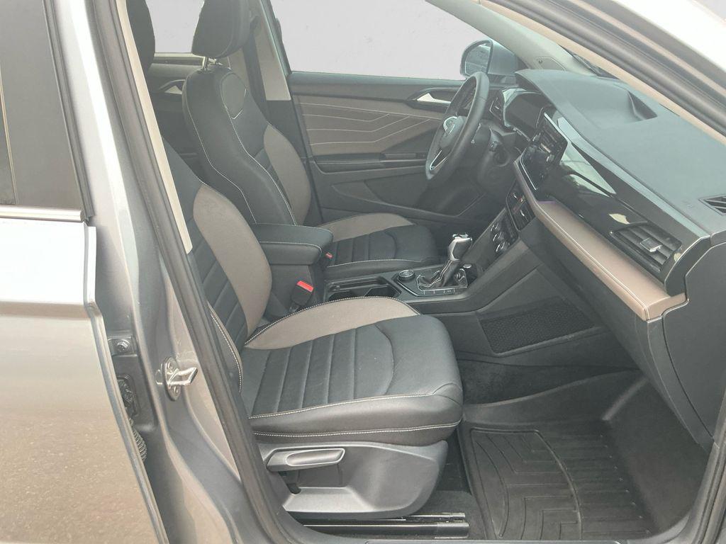 used 2024 Volkswagen Taos car, priced at $23,964