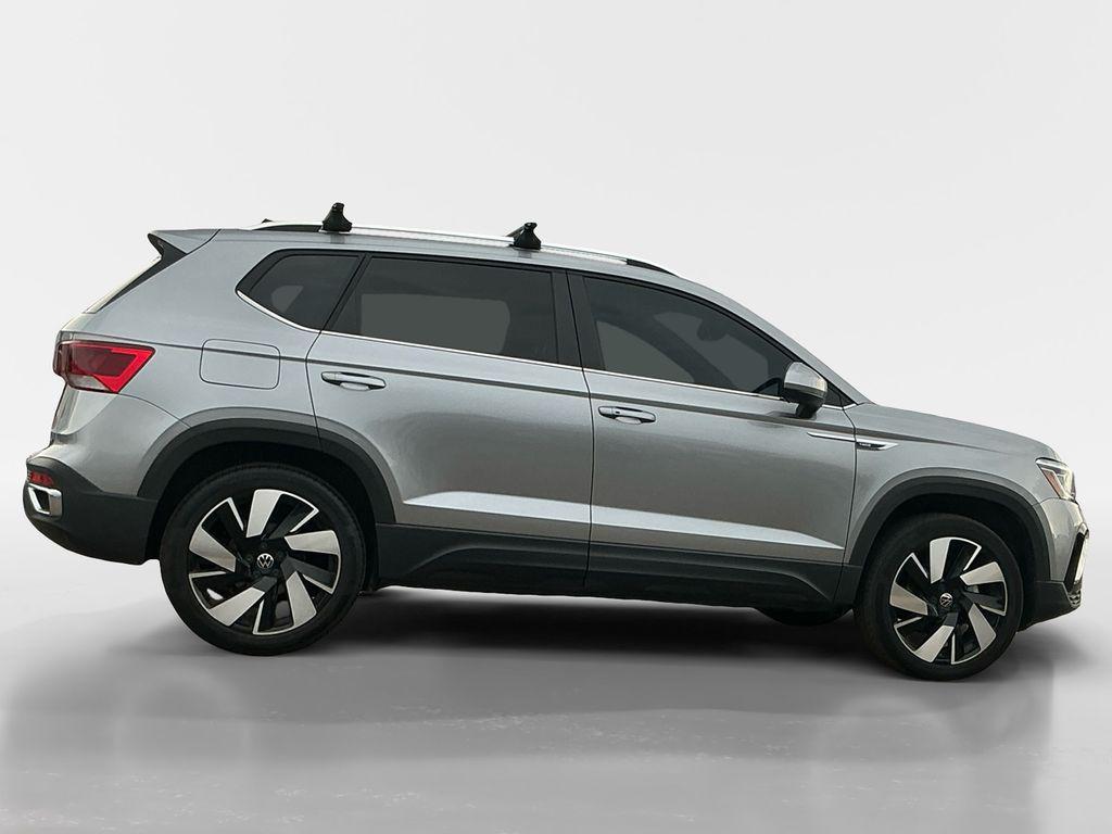 used 2024 Volkswagen Taos car, priced at $23,964