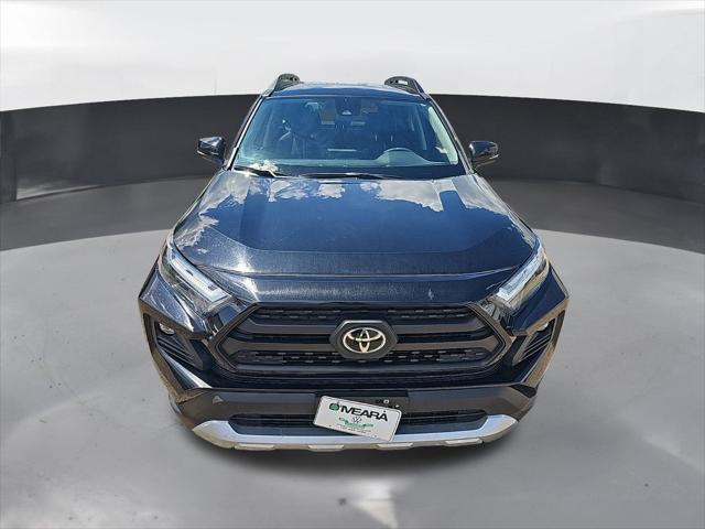 used 2024 Toyota RAV4 car, priced at $34,196